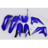 Kit de Plástica UFO blanco Yamaha YZ450F - motoscamaralweb.com