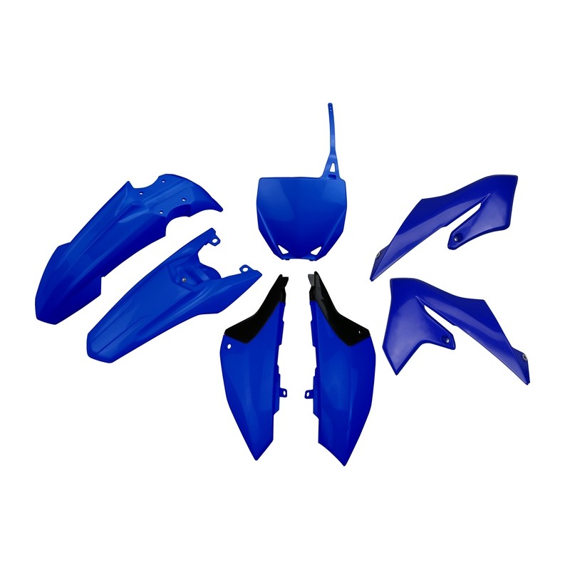 Kit de Plástica UFO YZ65 18-19 azul - motoscamaralweb.com Kit de Plástica UFO YZ65 18-19 azul - motoscamaralweb.com