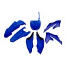 Kit de Plástica UFO YZ65 18-19 azul - motoscamaralweb.com