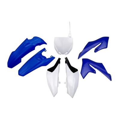 Kit de Plástica UFO YZ65 18-19 OEM COLOR - motoscamaralweb.com