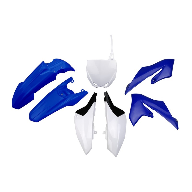 Kit de Plástica UFO YZ65 18-19 OEM COLOR - motoscamaralweb.com Kit de Plástica UFO YZ65 18-19 OEM COLOR - motoscamaralweb.com