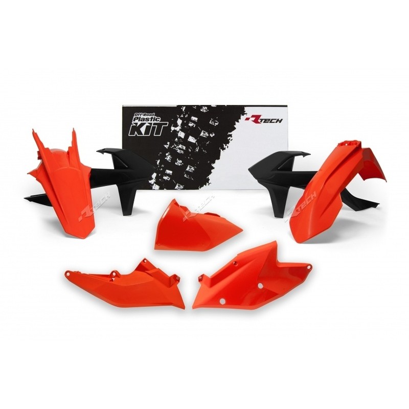 Kit de plástica RACETECH (5 piezas) - Color OEM - motoscamaralweb.com Kit de plástica RACETECH (5 piezas) - Color OEM - motoscamaralweb.com