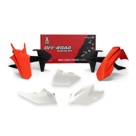 Kit de plástica RACETECH - Color OEM - motoscamaralweb.com