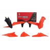 Kit de plástica RACETECH (5 piezas) - Color OEM - motoscamaralweb.com