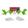 Kit de plástica RACETECH (5 piezas) - Replica - motoscamaralweb.com