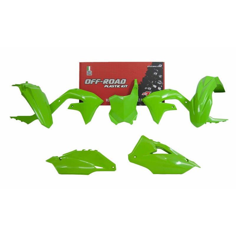 Kit de plástica RACETECH (5 piezas) - Color OEM - motoscamaralweb.com Kit de plástica RACETECH (5 piezas) - Color OEM - motoscamaralweb.com
