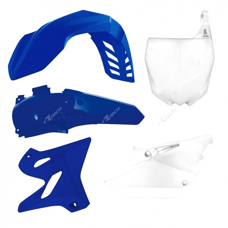 Kit de plástica RACETECH (5 piezas) - Color OEM - motoscamaralweb.com Kit de plástica RACETECH (5 piezas) - Color OEM - motoscamaralweb.com