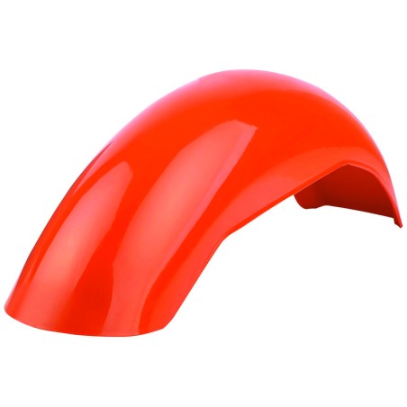 Guardabarros trasero Preston Petty vintage MX Naranja - motoscamaralweb.com