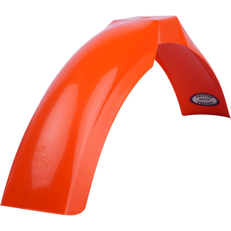 Guardabarros delantero Preston Petty vintage MX Pumpkin Naranja - motoscamaralweb.com Guardabarros delantero Preston Petty vintage MX Pumpkin Naranja - motoscamaralweb.com