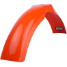 Guardabarros delantero Preston Petty vintage MX Pumpkin Naranja - motoscamaralweb.com