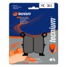 Pastillas de freno Tecnium Scooter orgánicas ME361 - motoscamaralweb.com