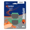 Pastillas de freno Tecnium Scooter orgánicas ME48 - motoscamaralweb.com