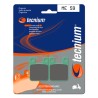 Pastillas de freno Tecnium Scooter orgánicas ME59 - motoscamaralweb.com
