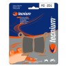 Pastillas de freno Tecnium MO291 Sinterizadas - motoscamaralweb.com