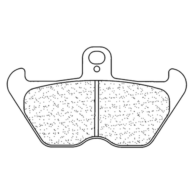Juego de pastillas sinterizadas CL BRAKES (2430XBK5) - motoscamaralweb.com Juego de pastillas sinterizadas CL BRAKES (2430XBK5) - motoscamaralweb.com