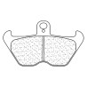 Juego de pastillas sinterizadas CL BRAKES (2430XBK5) - motoscamaralweb.com