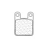 Juego de pastillas sinterizadas CL BRAKES (3015SC) - motoscamaralweb.com