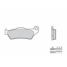 Pastillas de freno sinterizadas Brembo 07BB28SP - motoscamaralweb.com