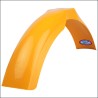Guardabarros delantero Preston Petty vintage MX Amarillo - motoscamaralweb.com