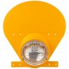 Careta Preston Petty Amarillo. halógeno - motoscamaralweb.com