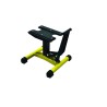 Caballete off road BIHR X-Trem amarillo - motoscamaralweb.com