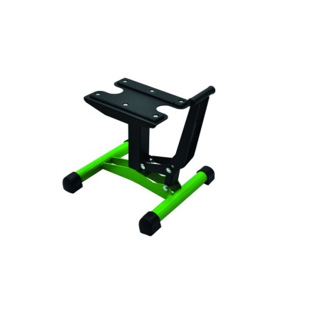 Caballete off road BIHR X-Trem verde - motoscamaralweb.com