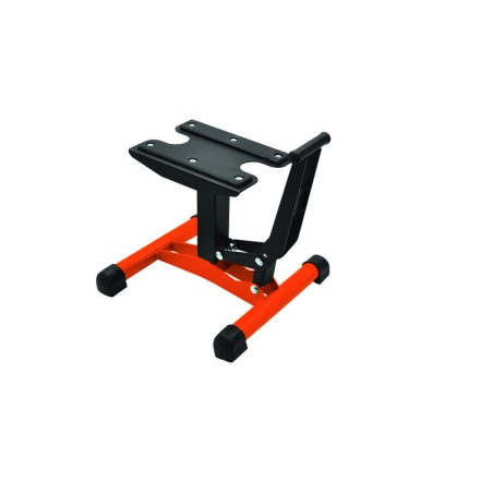 Caballete off road BIHR X-Trem naranja - motoscamaralweb.com
