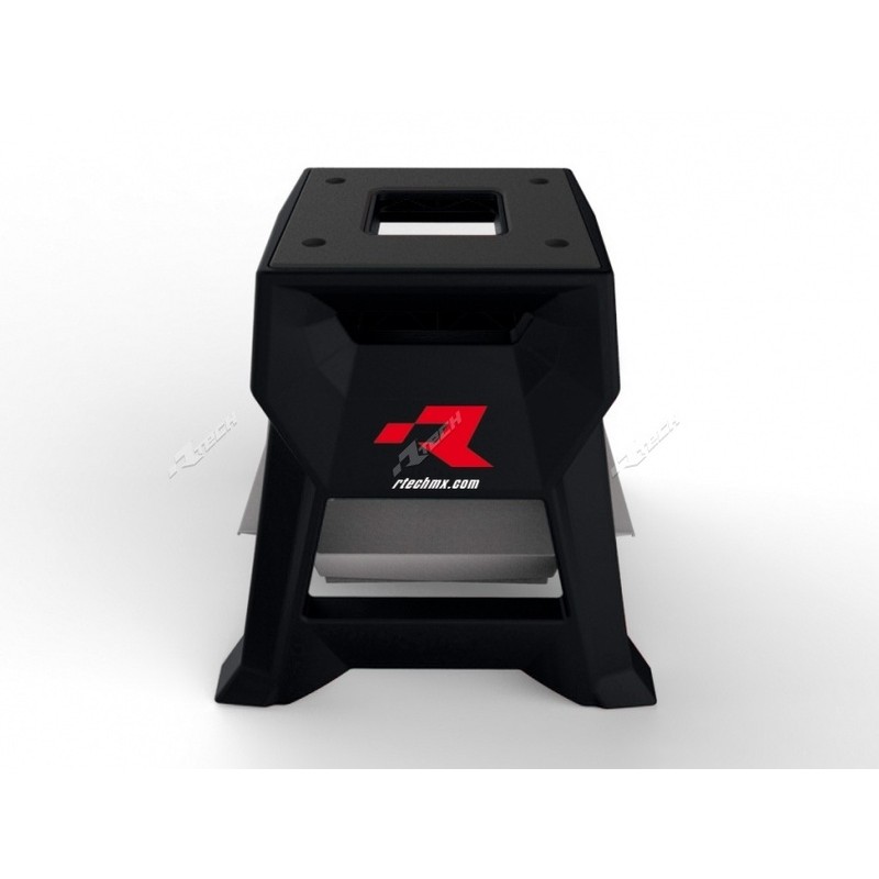 Stand moto RACETECH R15 MX Negro - motoscamaralweb.com Stand moto RACETECH R15 MX Negro - motoscamaralweb.com