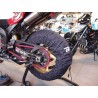 Calentadores de neumáticos autorregulables BIHR Home Track EVO2 - Delantero 120 / Trasero 150-165 - motoscamaralweb.com