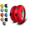 Calentadores CAPIT Suprema Vision Color negro (17 - Del.120/Tra.200/55) - motoscamaralweb.com