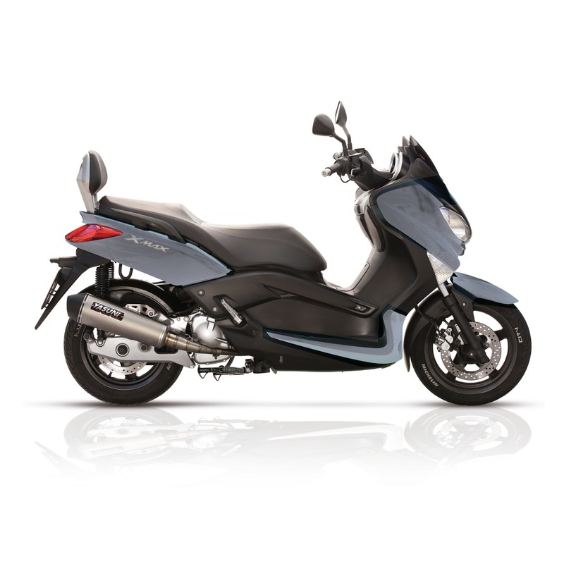 Escape homologado Yasuni 4T YAMAHA X-Max 250 X-City 250 > 09 (inyecció Escape homologado Yasuni 4T YAMAHA X-Max 250 X-City 250 > 09 (inyecció