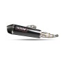 Escape homologado Yasuni 4T HONDA Forza 125 black carbon - motoscamaralweb.com