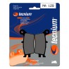 Pastillas de freno Tecnium MA129 Orgánicas - motoscamaralweb.com