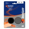 Pastillas de freno Tecnium MA16 Orgánicas - motoscamaralweb.com