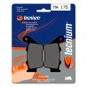 Pastillas de freno Tecnium MA175 Orgánicas - motoscamaralweb.com