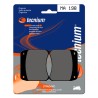 Pastillas de freno Tecnium MA198 Orgánicas - motoscamaralweb.com