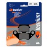 Pastillas de freno Tecnium MA355 Orgánicas - motoscamaralweb.com