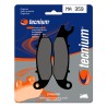 Pastillas de freno Tecnium MA359 Orgánicas - motoscamaralweb.com
