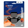 Pastillas de freno Tecnium MA48 Orgánicas - motoscamaralweb.com