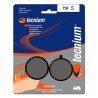 Pastillas de freno Tecnium MA5 Orgánicas - motoscamaralweb.com