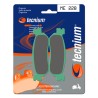 Pastillas de freno Tecnium Scooter orgánicas ME228 - motoscamaralweb.com