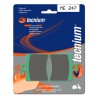 Pastillas de freno Tecnium Scooter orgánicas ME247 - motoscamaralweb.com