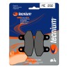 Pastillas de freno Tecnium Scooter orgánicas ME292 - motoscamaralweb.com