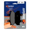 Pastillas de freno Tecnium Scooter orgánicas ME304 - motoscamaralweb.com