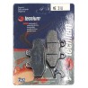 Pastillas de freno Tecnium Scooter orgánicas ME318 - motoscamaralweb.com