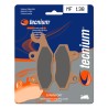 Pastillas de freno Tecnium MF138 Sinterizadas - motoscamaralweb.com