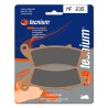 Pastillas de freno Tecnium MF235 Sinterizadas - motoscamaralweb.com