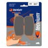 Pastillas de freno Tecnium MF307 Sinterizadas - motoscamaralweb.com