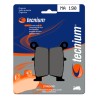 Pastillas de freno Tecnium MA190 Orgánicas - motoscamaralweb.com