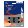 Pastillas de freno Tecnium Orgánicas MA421 - motoscamaralweb.com